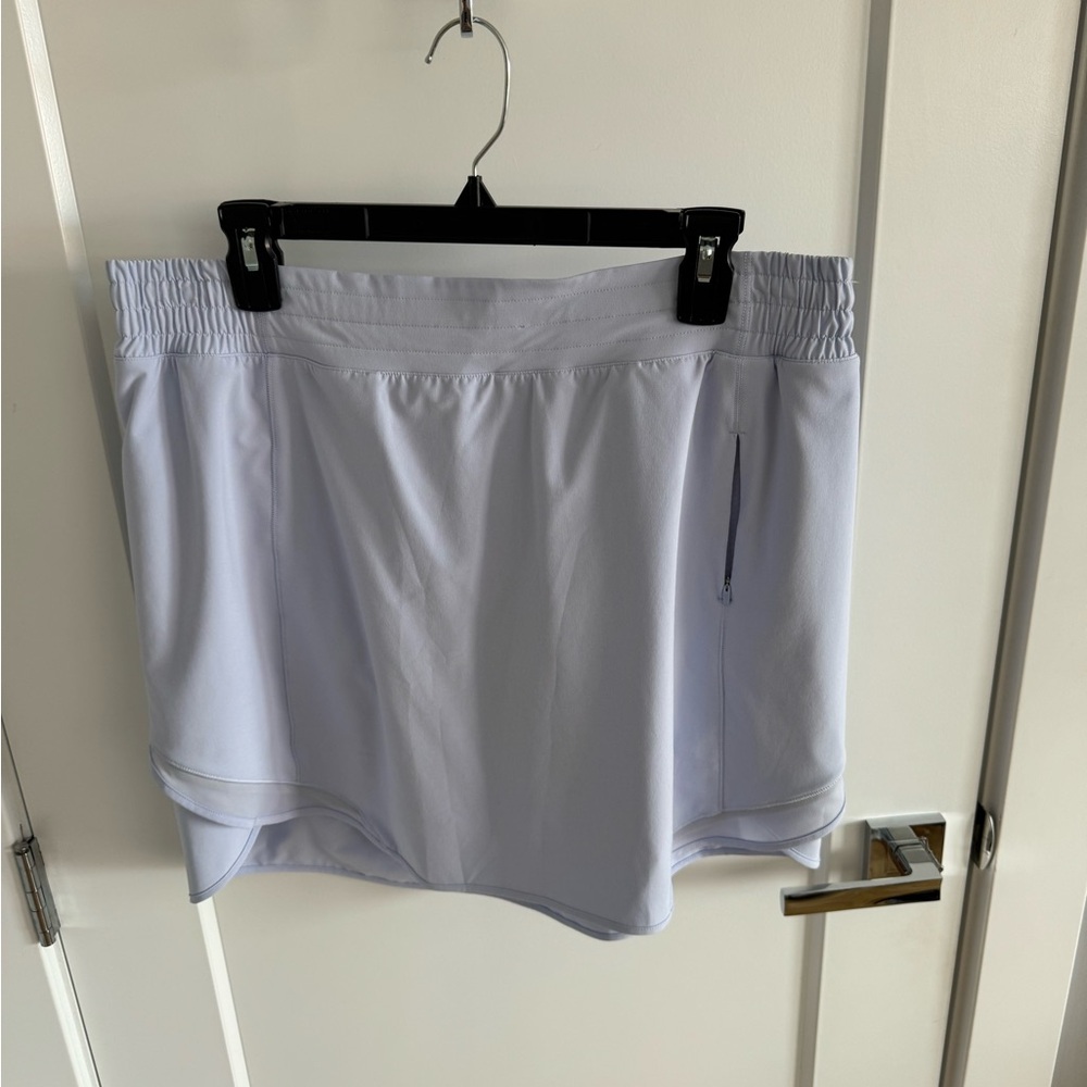 Lululemon Hotty Hot HR skirt